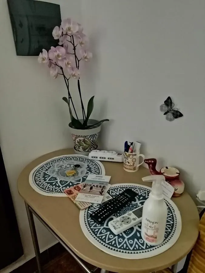 Bed & Breakfast Casa Vacanza Ligia Aurora Palermo
