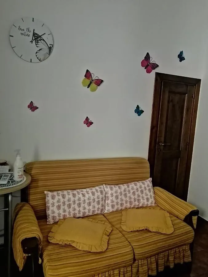 Casa Vacanza Ligia Aurora Palermo Bed & Breakfast