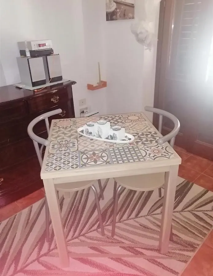 Bed & Breakfast Casa Vacanza Ligia Aurora Palermo