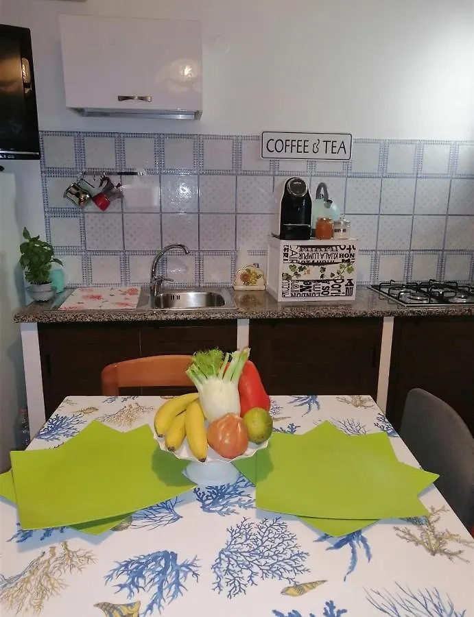 Casa Vacanza Ligia Aurora Palermo 0*,