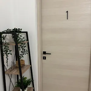 Bed and breakfast Valguarnera Suites&apartments, Palermo